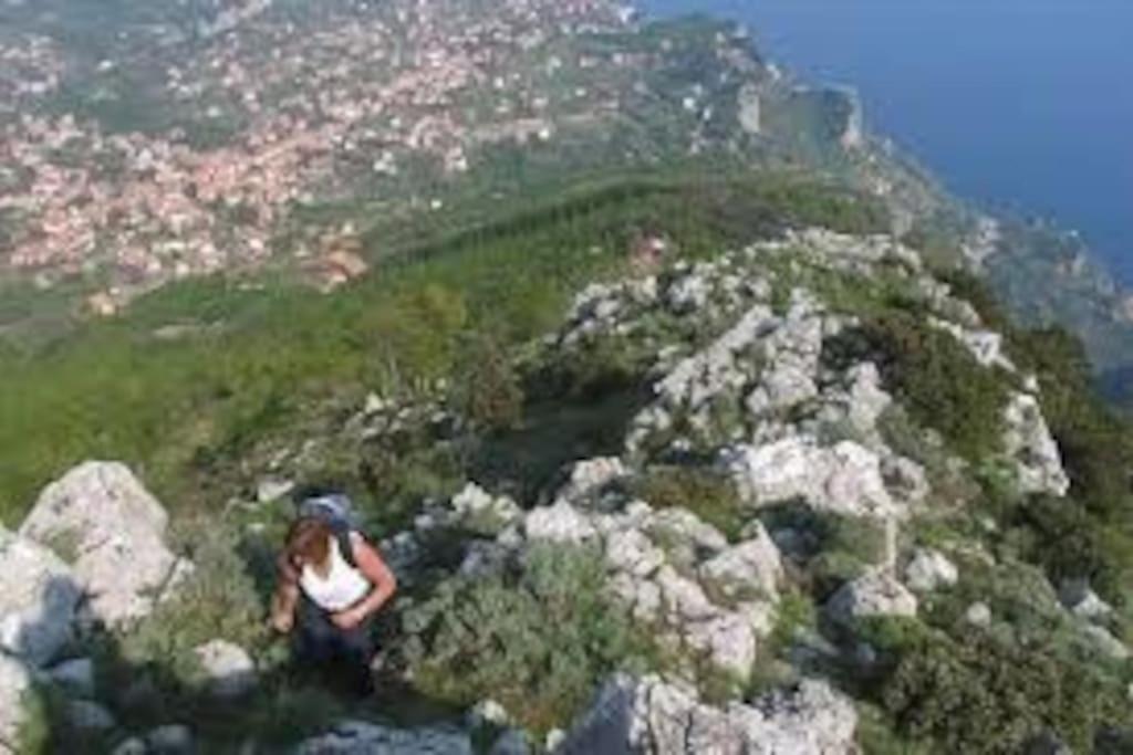Mon Reve 2 Daire Pianillo Dış mekan fotoğraf